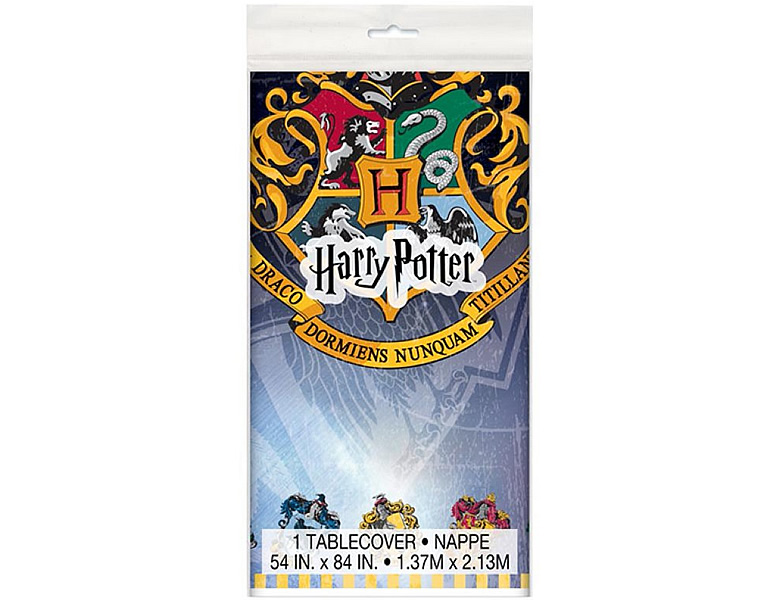 Unique Harry Potter Tischdecke 213x137cm | Kindergeburtstag