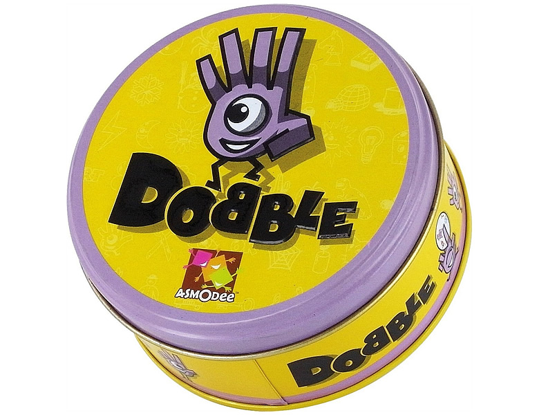 Dobble Spielregeln Dobble Spielregeln