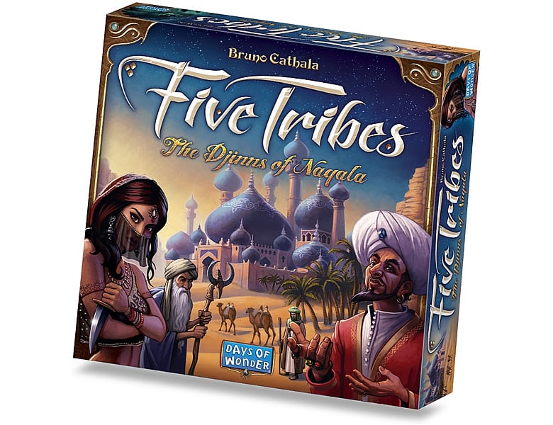 Five Tribes