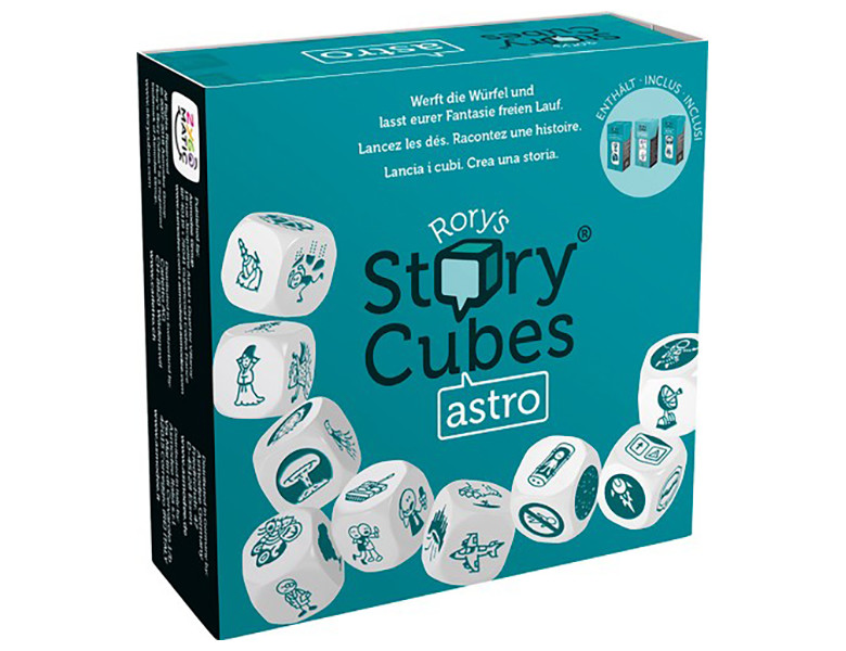 Story Cubes Spiel Story Cubes Spiel
