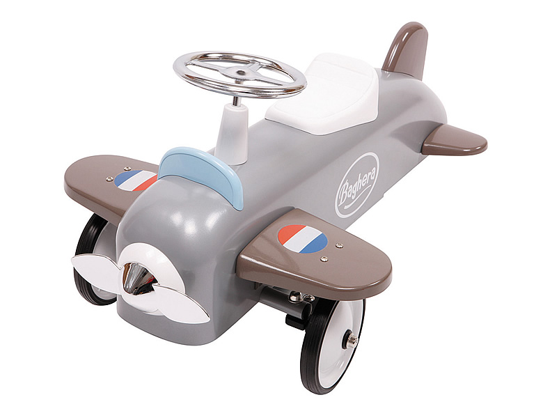 Baghera Rutscher Speedster Flugzeug
