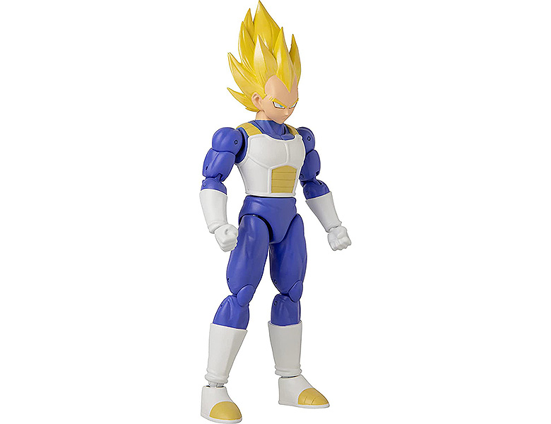 Bandai Dragonstars Dragonball Super Saiyan Vegeta 17cm