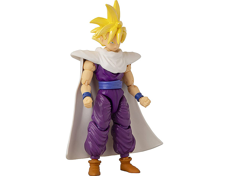Bandai Dragonstars Dragonball Super Saiyan Gohan 17cm