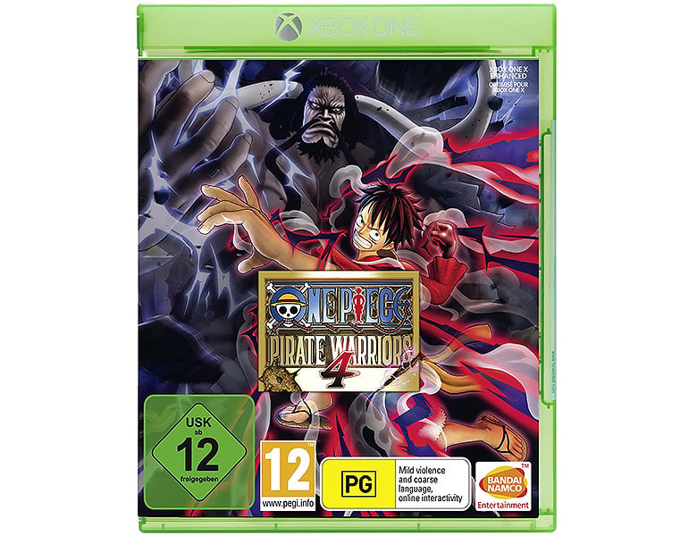One Piece: Pirate Warriors 4