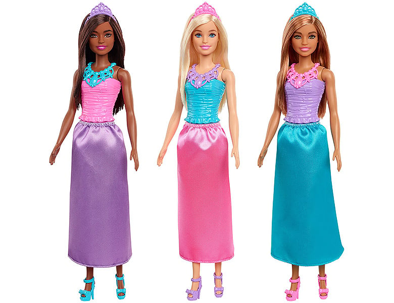 Barbie Dreamtopia OPP Princess Sortiment
