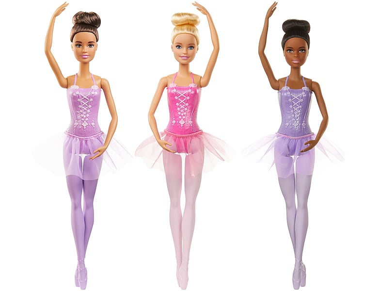 Barbie Karrieren Ballerina Puppen Sortiment