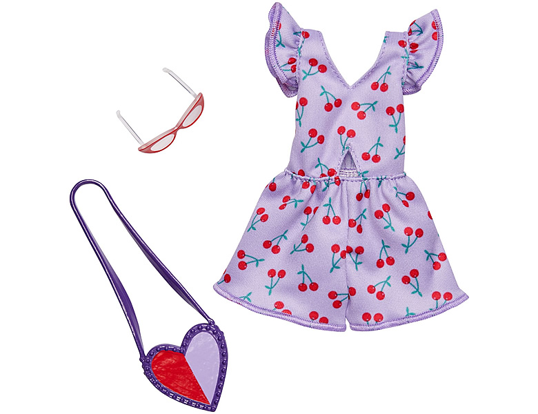 meinspielzeug - Barbie Fashions Komplettes Outfit 11 | Puppenkleider