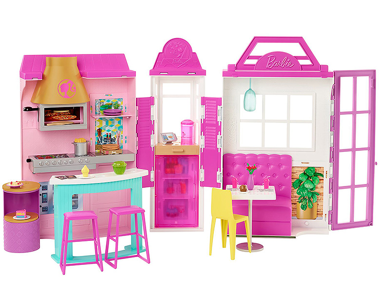 Barbie Puppenhaus Restaurant | Puppenhäuser