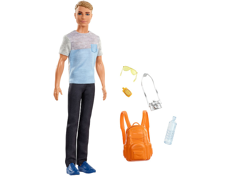 barbie ken puppe