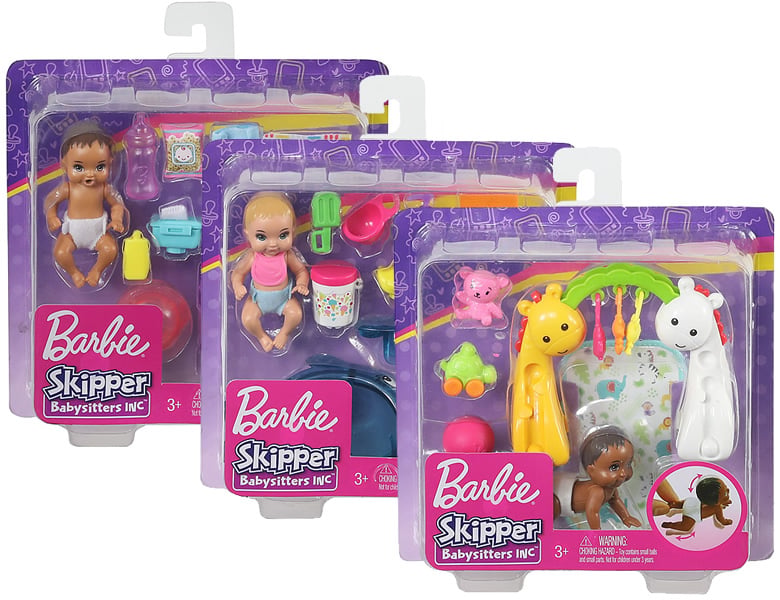 Barbie Baby-Puppe und Zubeh�r