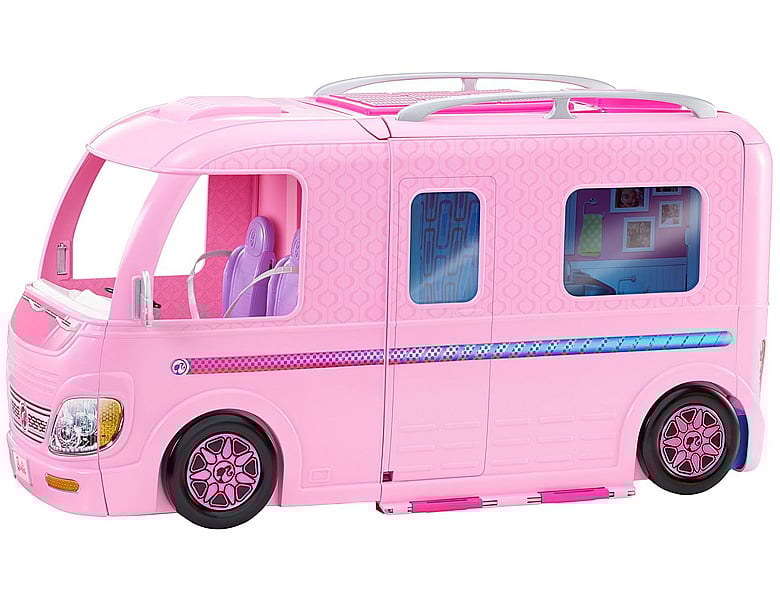 Camping Car Barbie Auchan Camping Car Barbie Auchan