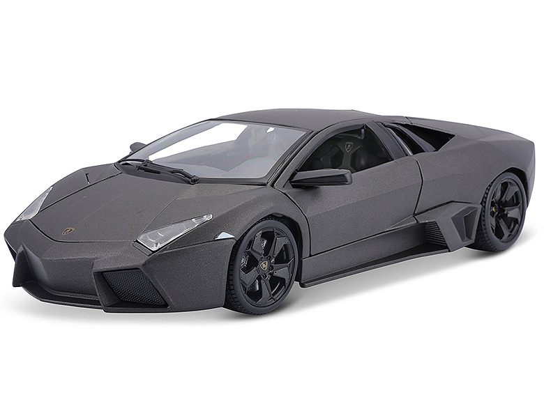Bburago 1:18 Lamborghini Reventon Grau