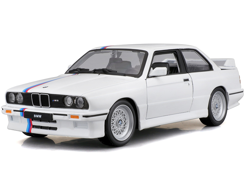 Bburago BMW M3 (E30) ´88 1:24 Modellauto kaufen