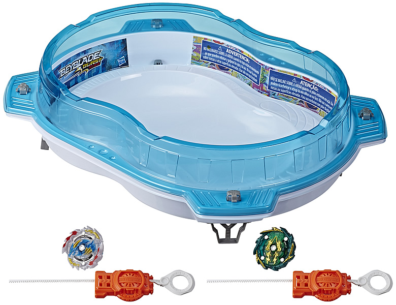 Beyblade Hypersphere Vertical Drop Battle Set