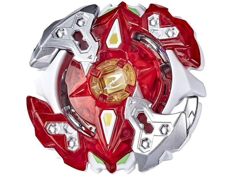 Beyblade Hypersphere Galaxy Zeutron Z5