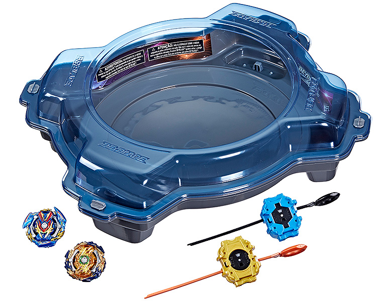 Beyblade Pro Series Evo Elite Champions Pro Set
