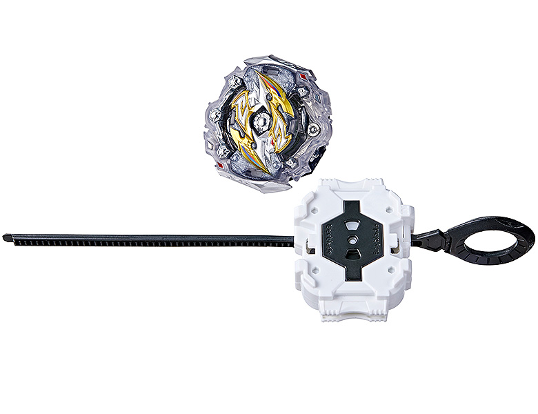 Beyblade Pro Series Starter Pack Knockout Odax