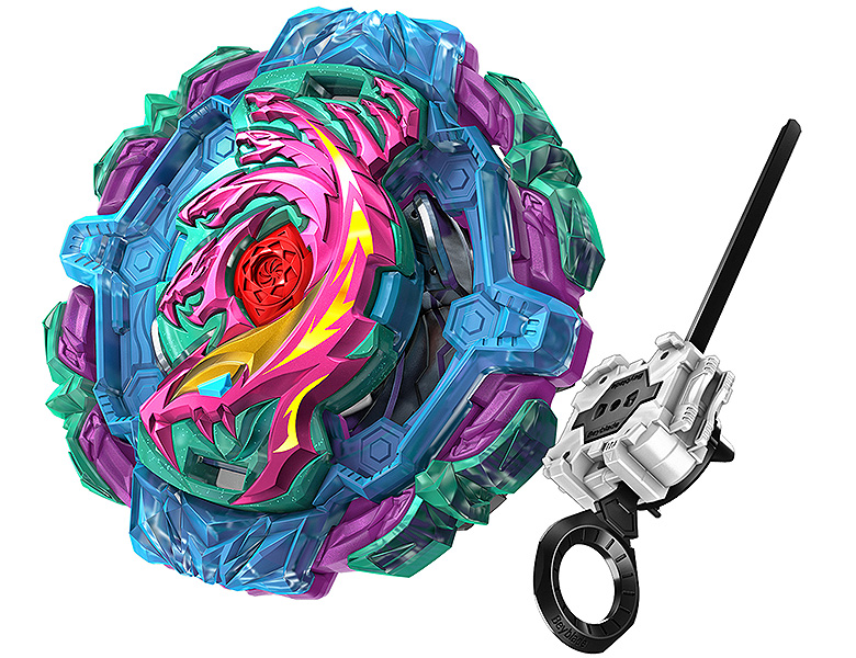 Beyblade Pro Series Starter Pack Poison Cobra