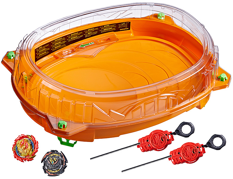 Beyblade QuadDrive Cosmic Vector Battle Set