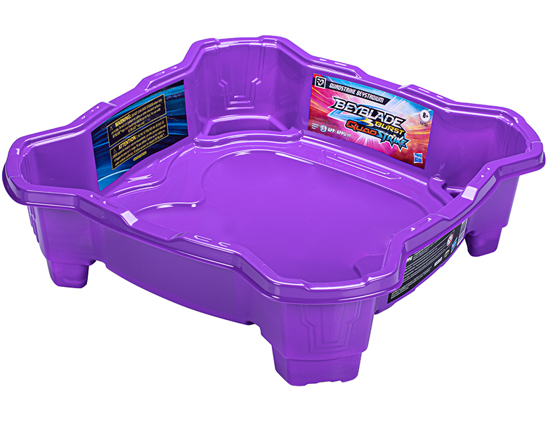 Beyblade QuadStrike Beystadium-Arena