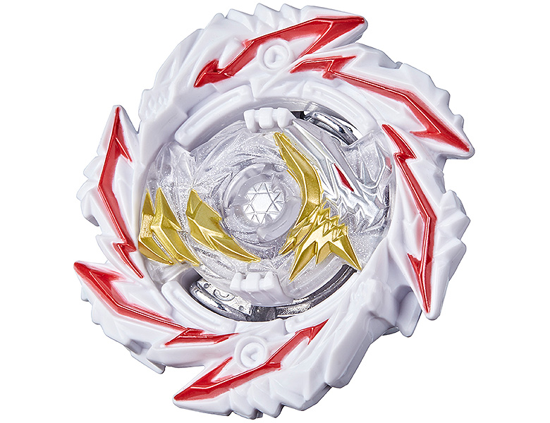 Beyblade Speedstorm Abyss Devolos D6