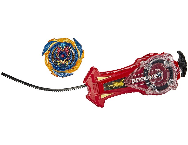 Beyblade Speedstorm Spark Power Starter