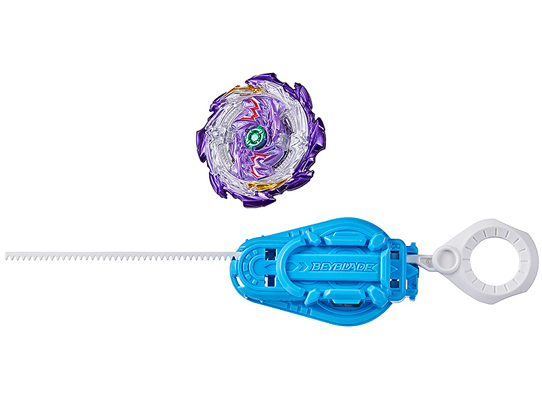 Beyblade Speedstorm Starter Pack Jet Wyvron W6