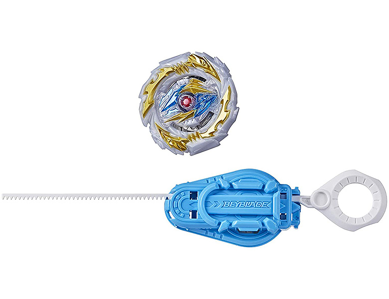 Beyblade Speedstorm Starter Pack Triumph Dragon D6