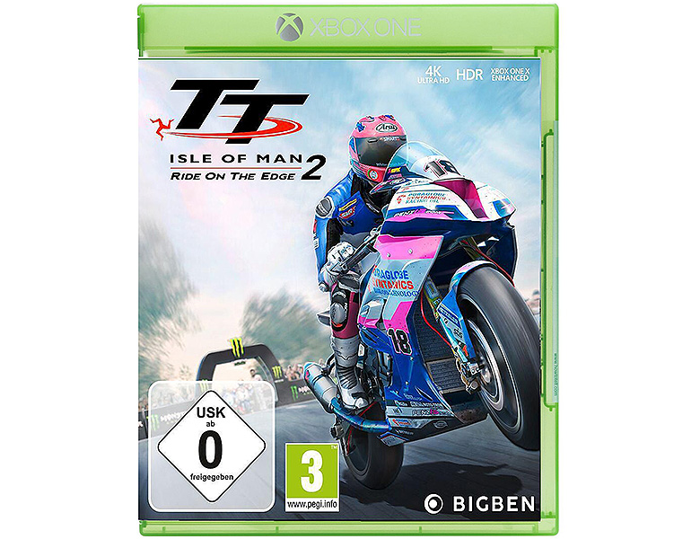 Big Ben Interactive Xbox One TT - Isle of Man 2