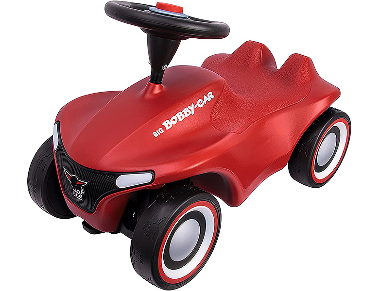 BIG Bobby Car Neo Rot Rutschfahrzeuge big-bobby-car-neo-rot-rutschfahrzeuge