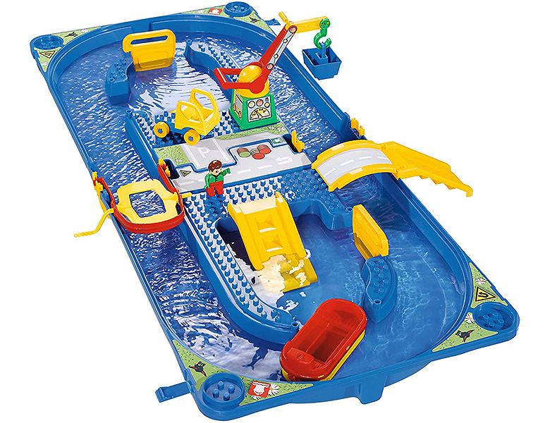 BIG Waterplay Funland