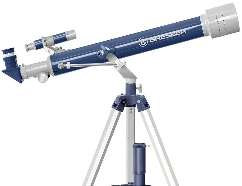 Bresser 60/700 AZ1 Teleskop | Entdecken Draussen | Teleskope