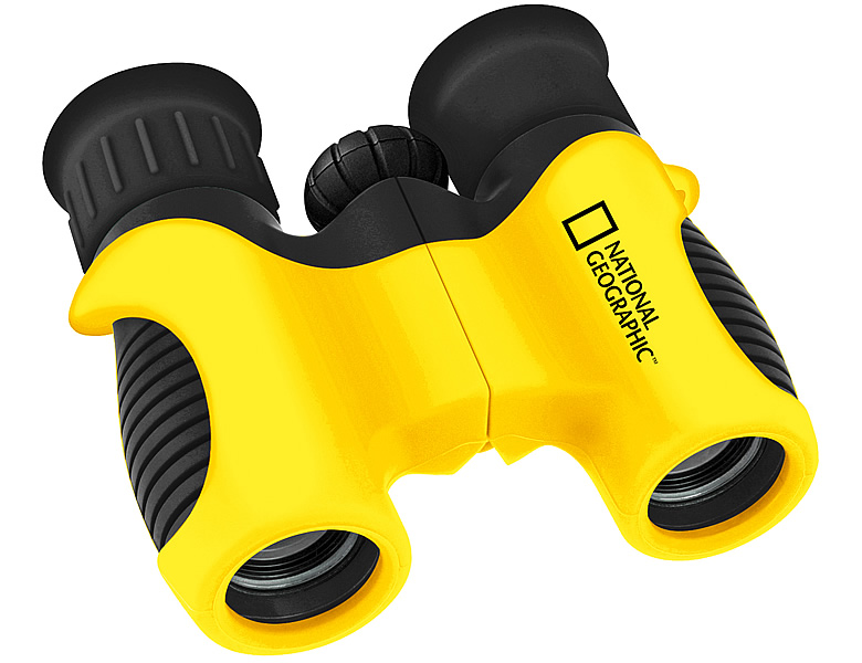 Bresser National Geographic 6x21 Fernglas | Entdecken Draussen