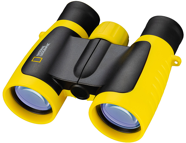 Bresser National Geographic Kinder-Fernglas 3x30