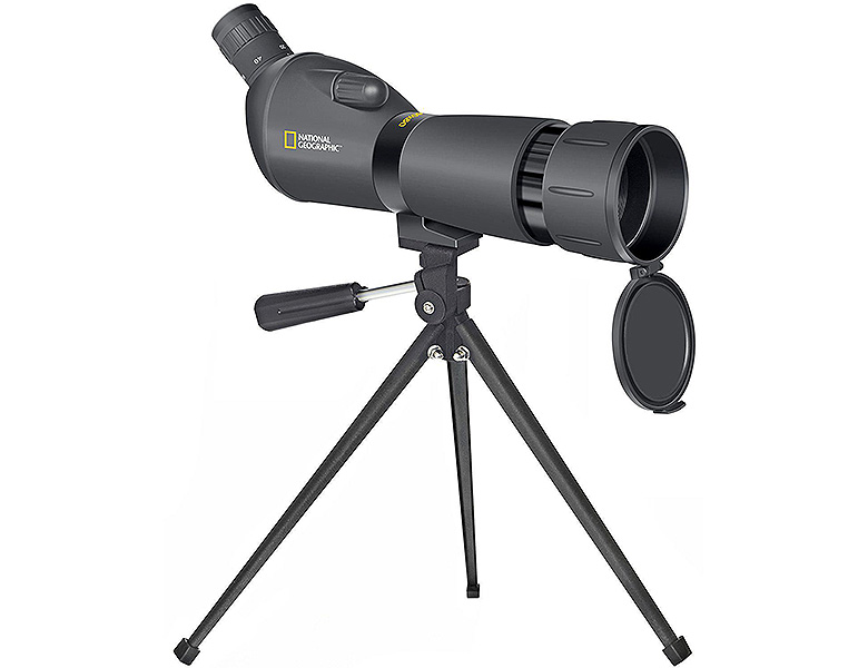 Bresser National Geographic Teleskop 20-60x60 Spotting Scope