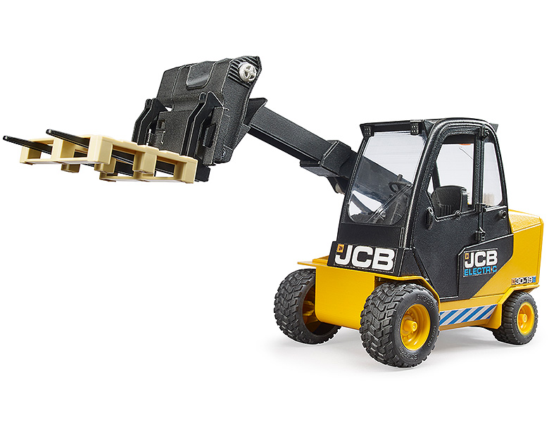 Bruder JCB Teletruk mit Palette