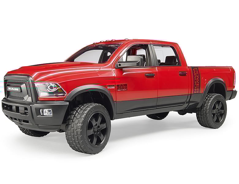 Bruder dodge ram