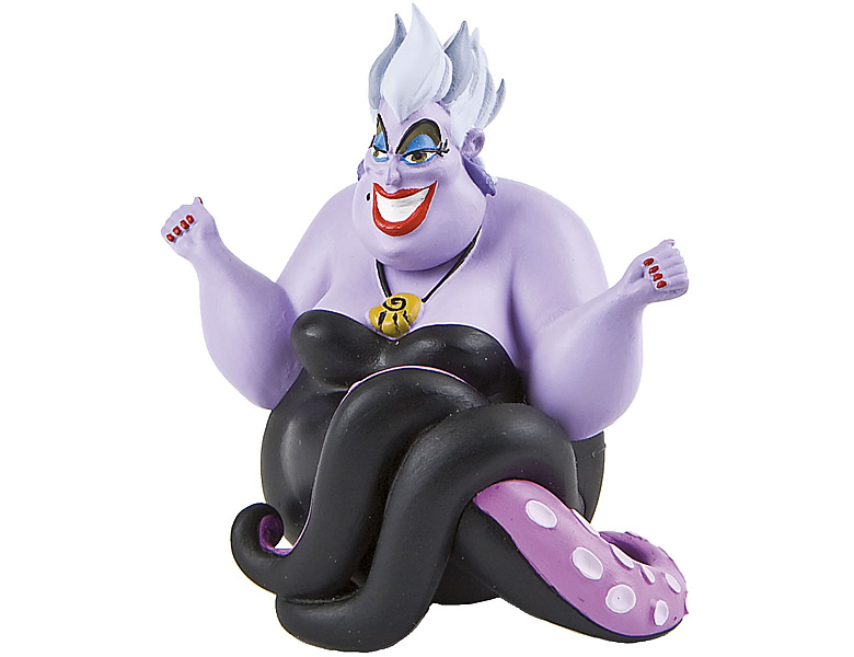 Bullyland Comic World Disney Princess Ursula | Disney Spielfiguren