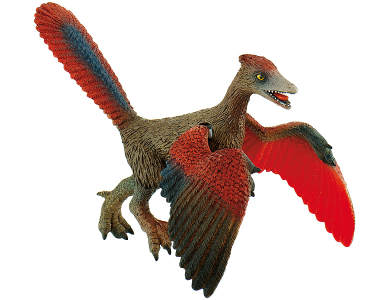 Bullyland 61452 Pteranodon Spielfigur Spielzeug Dinosaurier Dinosaur Tiere NEU 
