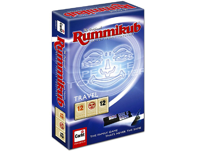 Carlit Rummikub Travel Reisespiele