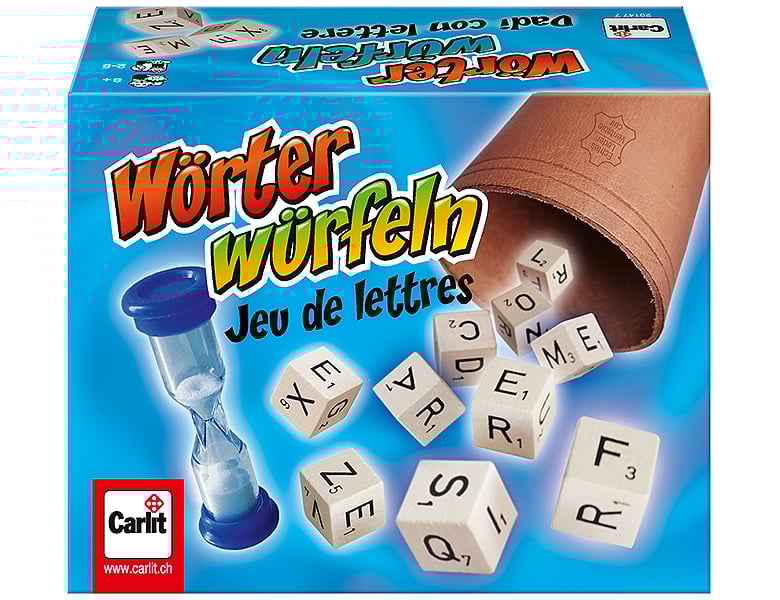 Wörter Würfeln Wörter Würfeln