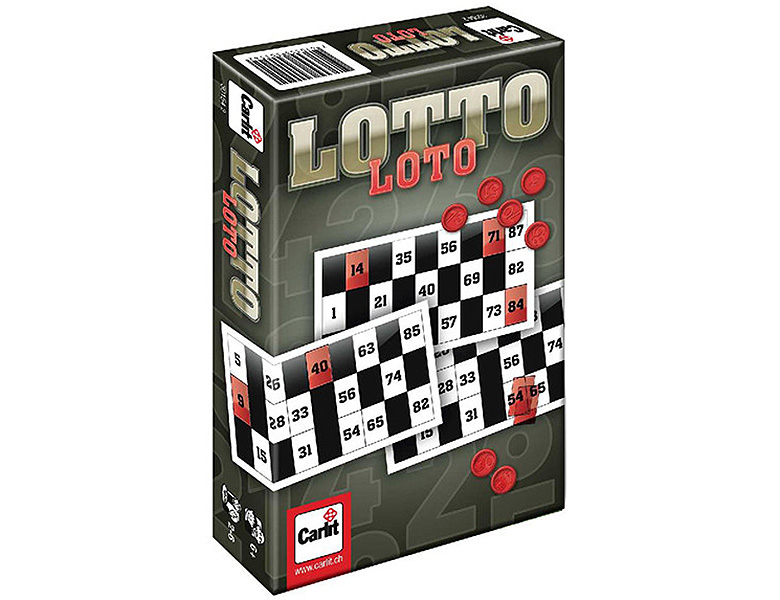 Wie Viele Verschiedene Tipps Müsste Man Im Zahlenlotto Carlit Zahlenlotto | Legespiele