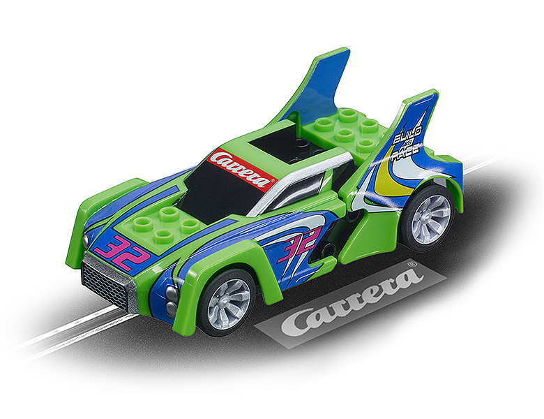 Carrera Spielwaren CARRERA GO!!! - Slot Car 