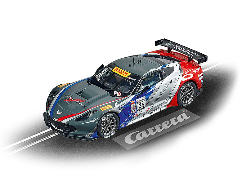 Carrera Go Chevrolet Corvette C7.R GT3 | Rennbahn Fahrzeuge