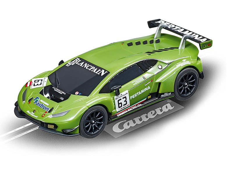 Carrera Go Lamborghini Huracn GT3 No.63 | Rennbahn Fahrzeuge