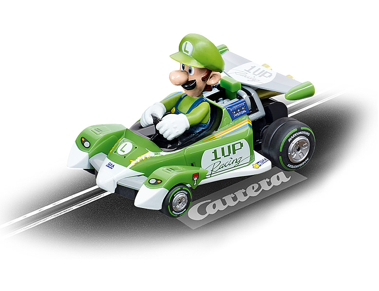 Carrera Go Mario Kart Circuit Special Luigi Super Mario | Rennbahn Fahrzeuge