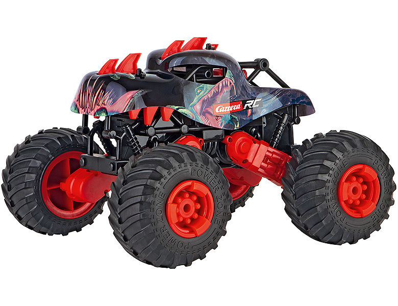 Carrera RC Road Dino Car