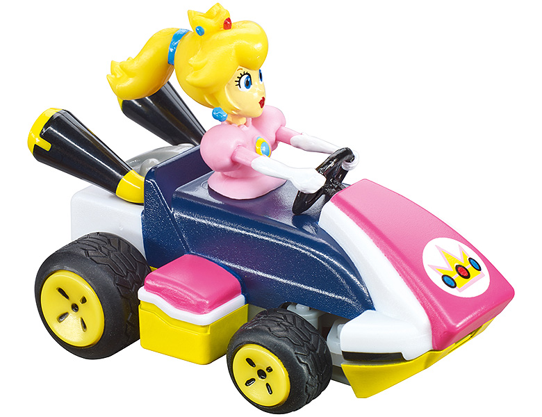 Carrera RC Road Super Mario Mini Mario Kart Peach RC Fahrzeuge