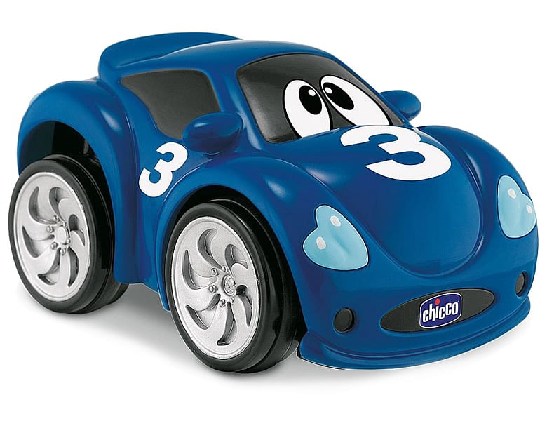 Chicco Turbo Touch Blau - Autos