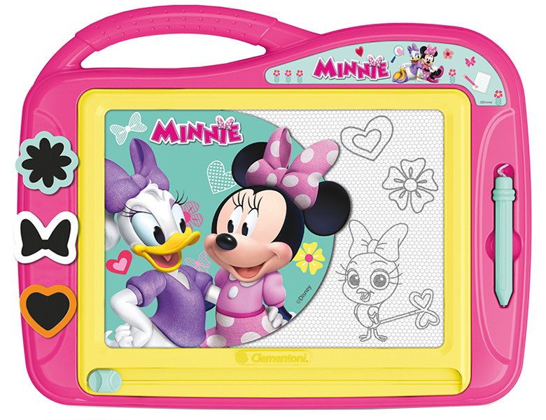 Clementoni Kreativ Zaubertafel Minnie